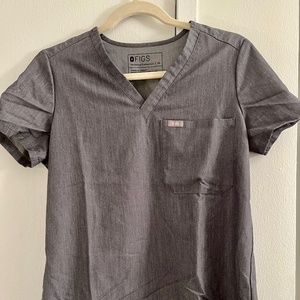 Figs Catarina One-Pocket Scrub Top